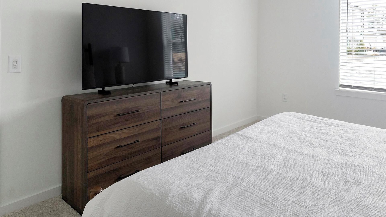 Photo of Bedroom in Southeast Raleigh