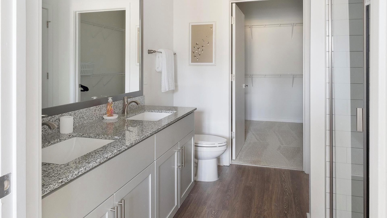 Photo of Bathroom in East Raleigh