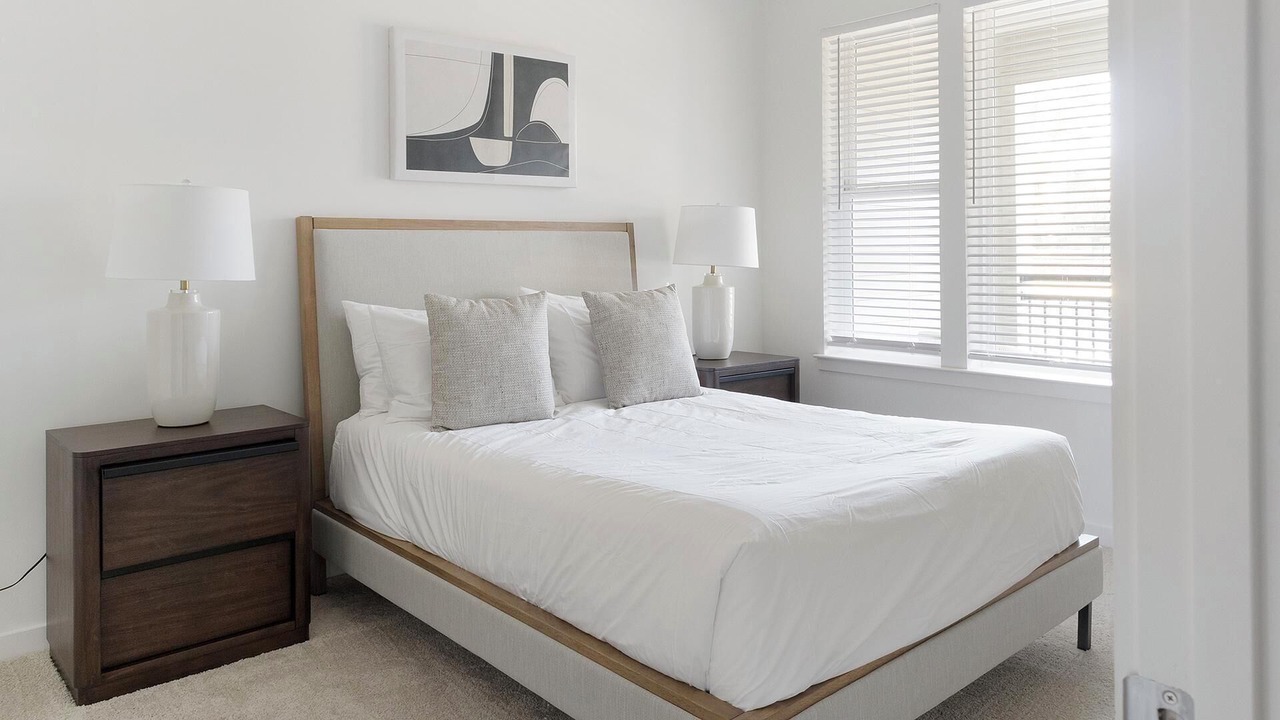 Photo of Bedroom in East Raleigh