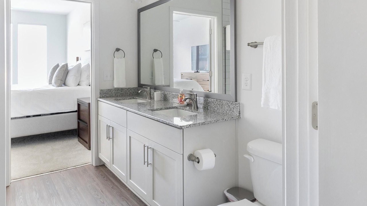Photo of Bathroom in East Raleigh