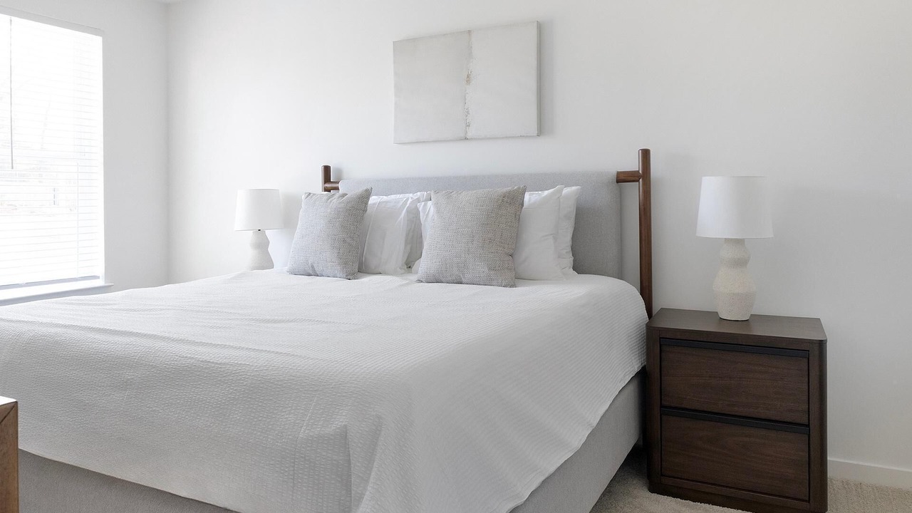 Photo of Bedroom in East Raleigh
