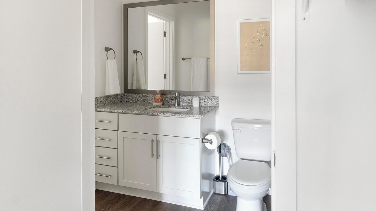 Photo of Bathroom in East Raleigh