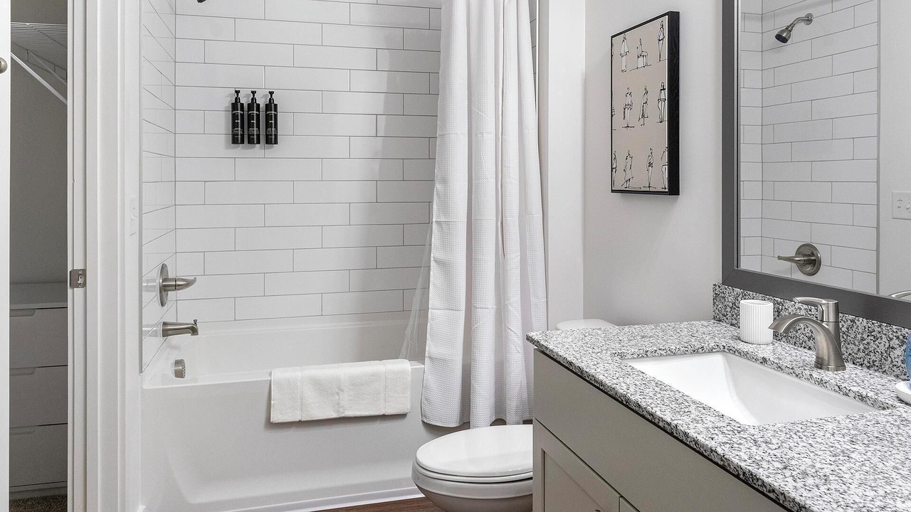 Photo of Bathroom in Southeast Raleigh