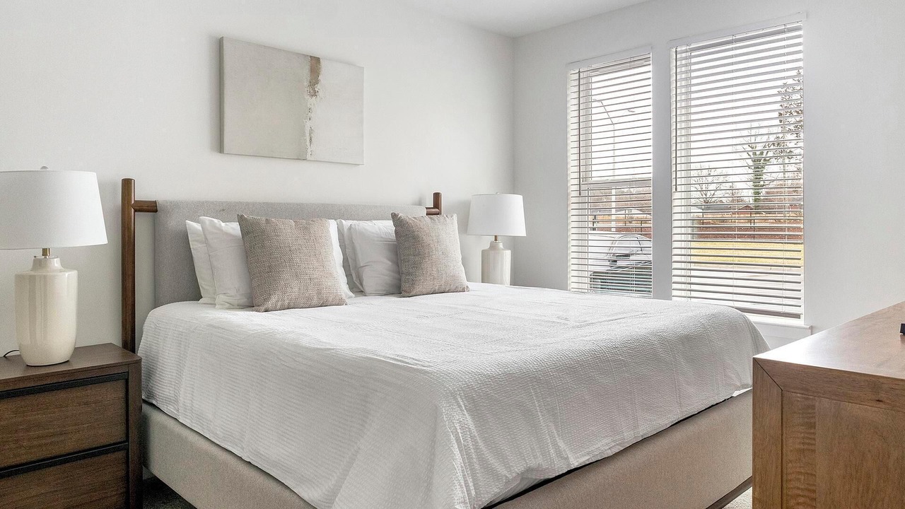 Photo of Bedroom in Southeast Raleigh