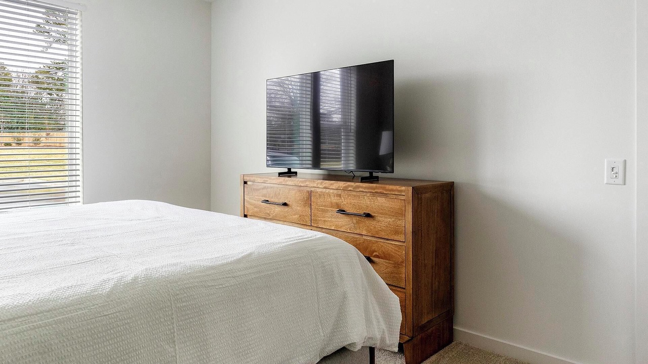 Photo of Bedroom in Southeast Raleigh