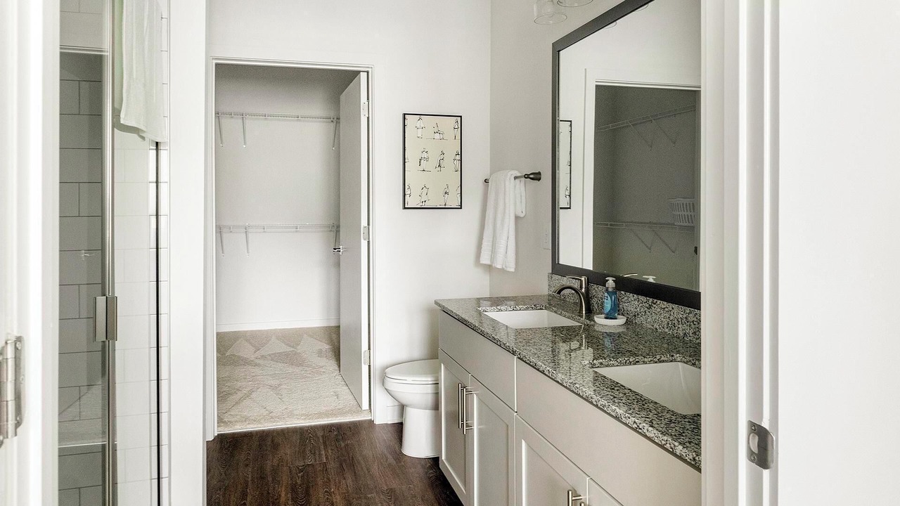 Photo of Bathroom in Southeast Raleigh