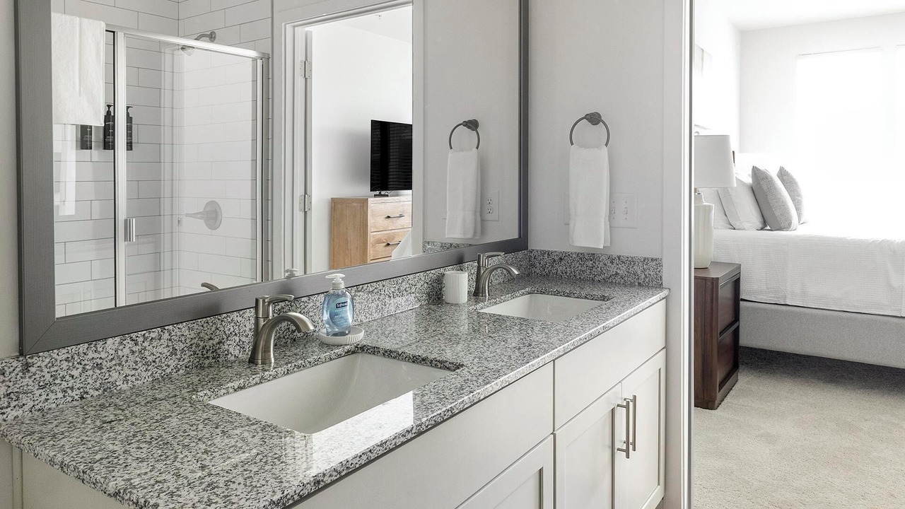 Photo of Bathroom in Southeast Raleigh