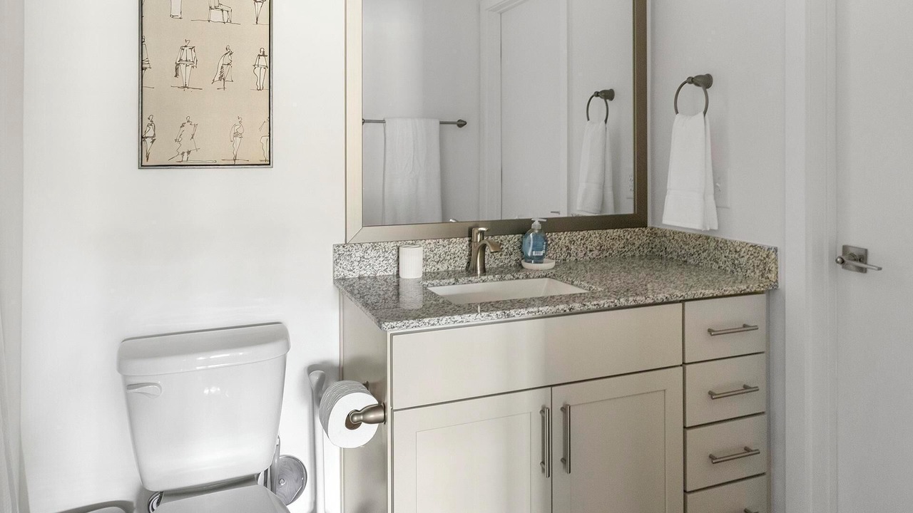 Photo of Bathroom in Southeast Raleigh