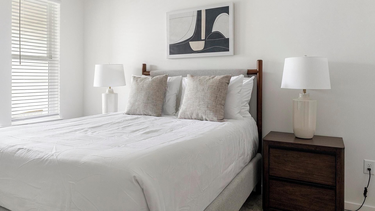 Photo of Bedroom in Southeast Raleigh