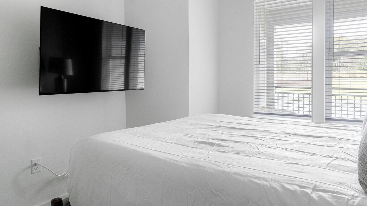Photo of Bedroom in Southeast Raleigh