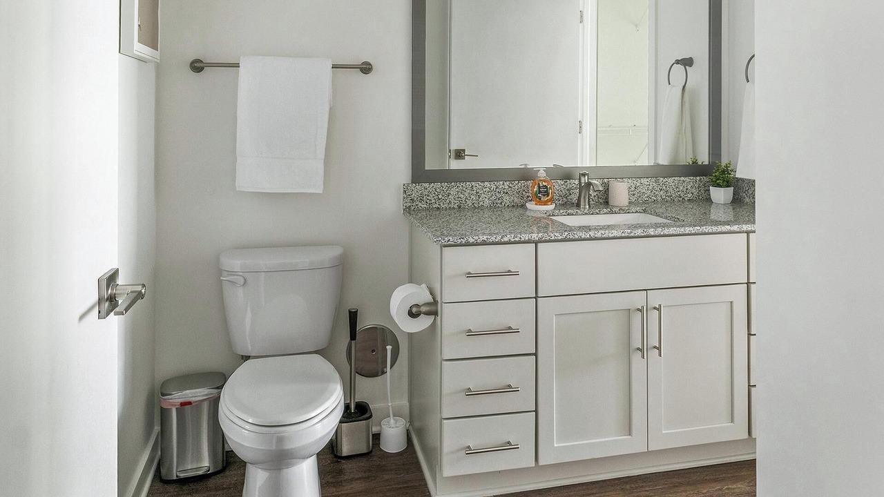 Photo of Bathroom in East Raleigh