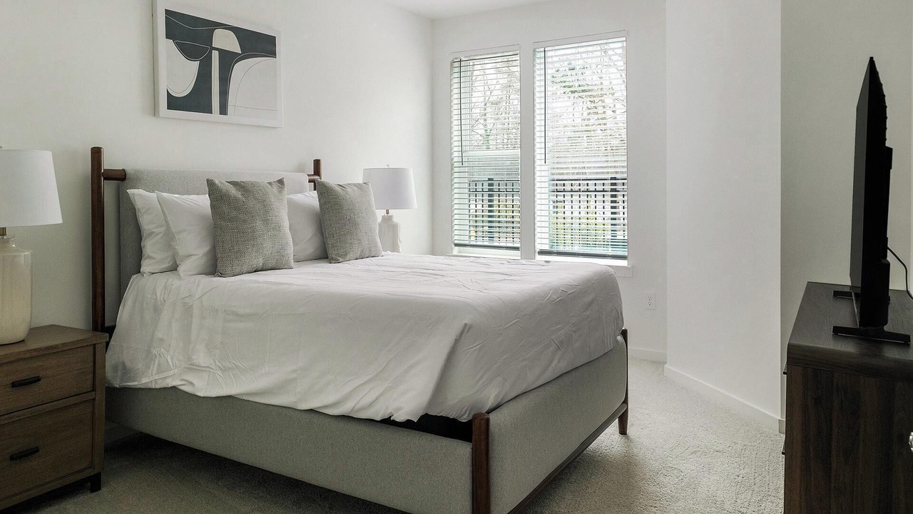 Photo of Bedroom in East Raleigh