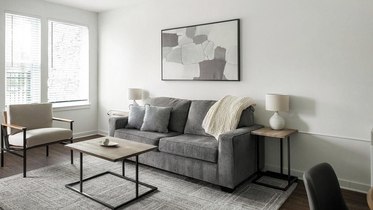 Photo of Livingroom in East Raleigh