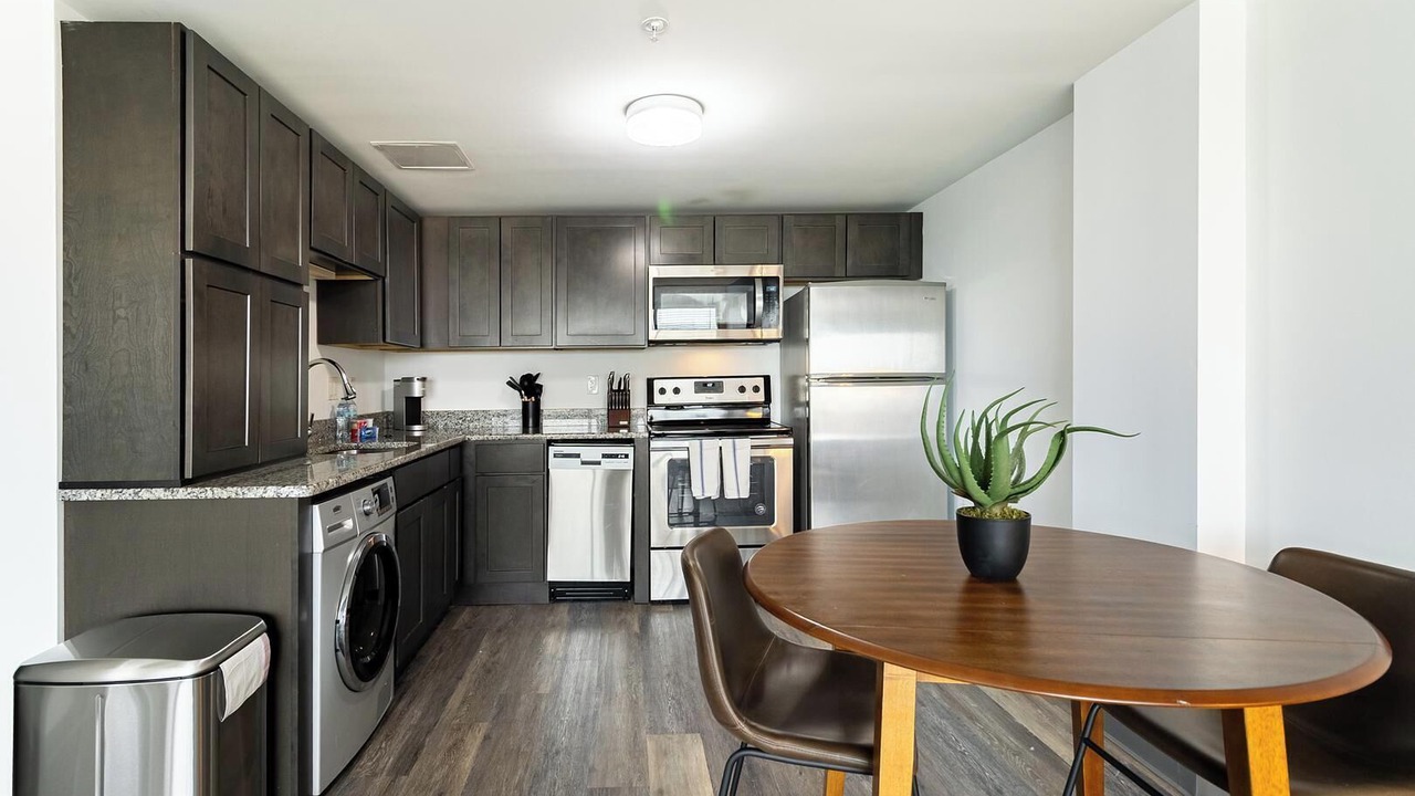 Photo of Kitchen in Downtown Hartford