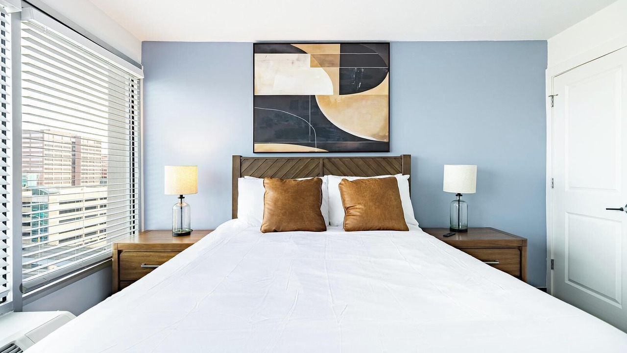 Photo of Bedroom in Downtown Hartford