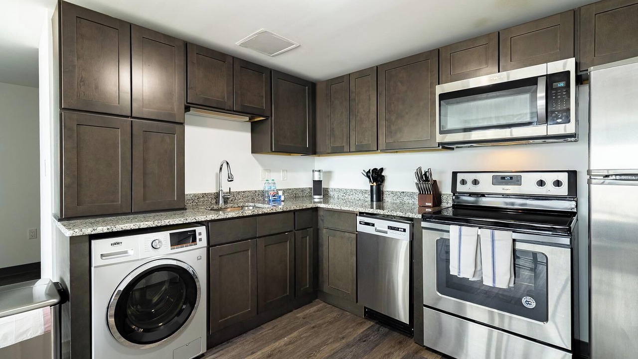 Photo of Kitchen in Downtown Hartford