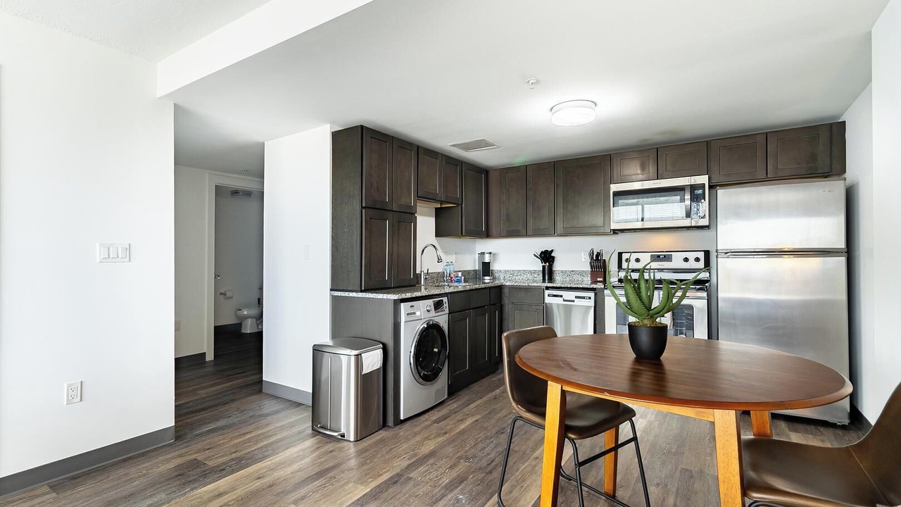 Photo of Kitchen in Downtown Hartford