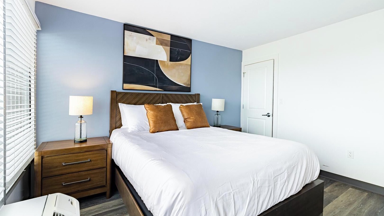 Photo of Bedroom in Downtown Hartford