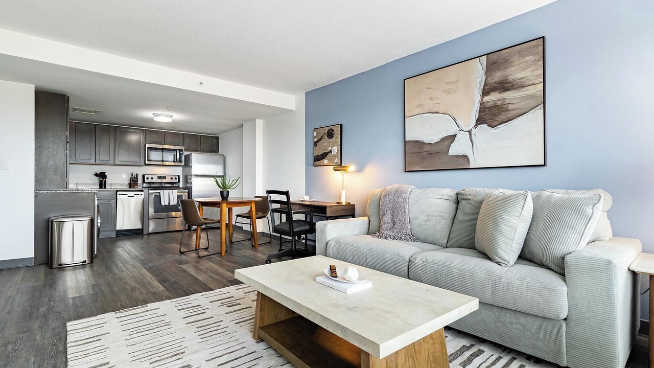 Photo of Livingroom in Downtown Hartford