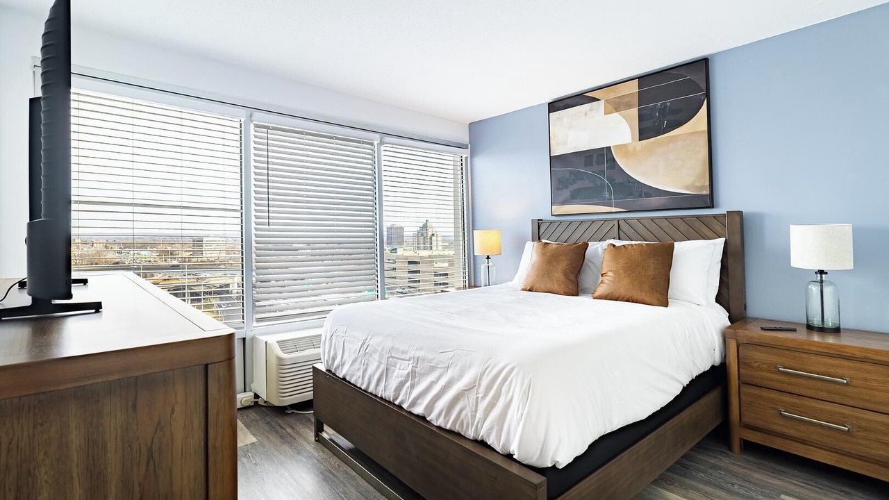 Photo of Bedroom in Downtown Hartford