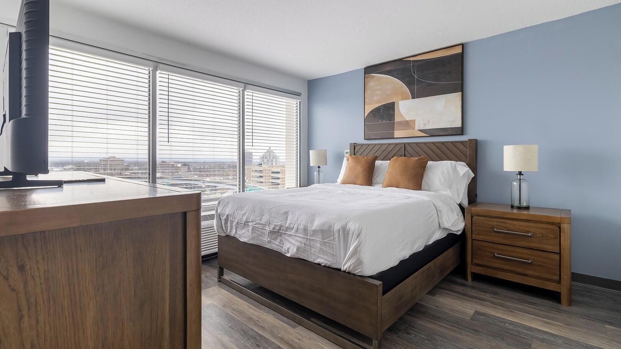 Photo of Bedroom in Downtown Hartford