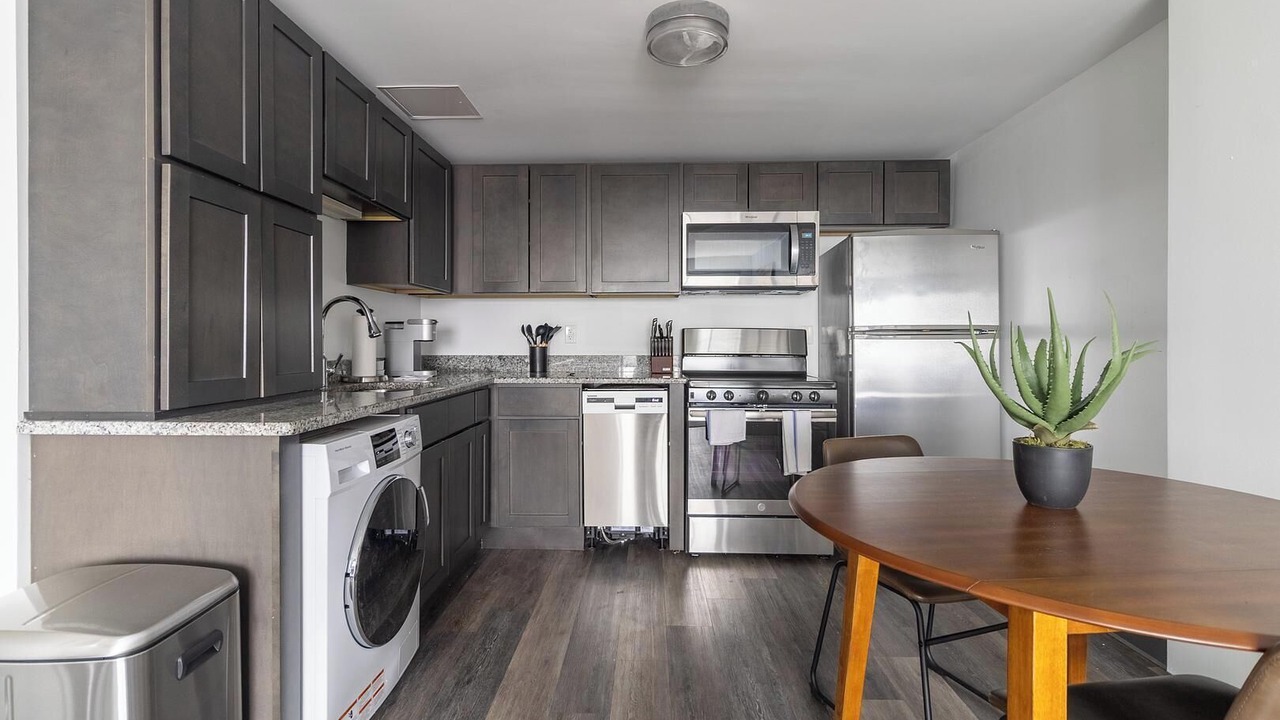 Photo of Kitchen in Downtown Hartford