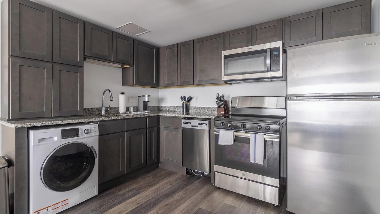 Photo of Kitchen in Downtown Hartford