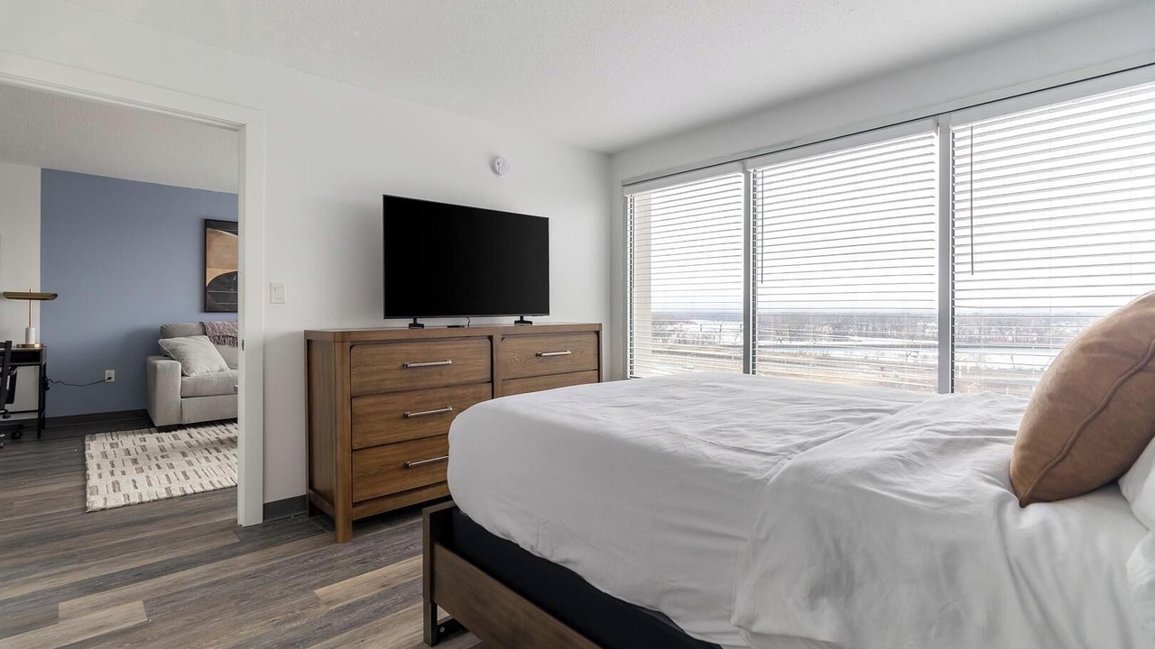 Photo of Bedroom in Downtown Hartford