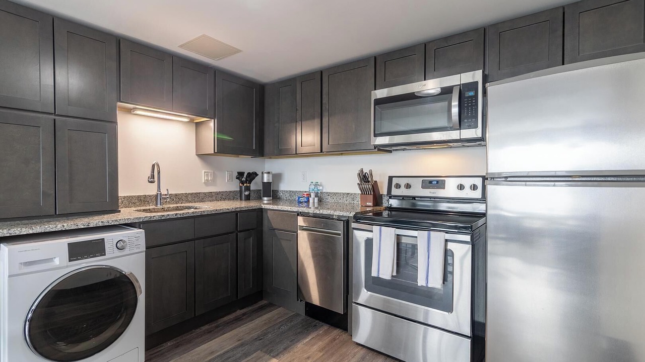 Photo of Kitchen in Downtown Hartford