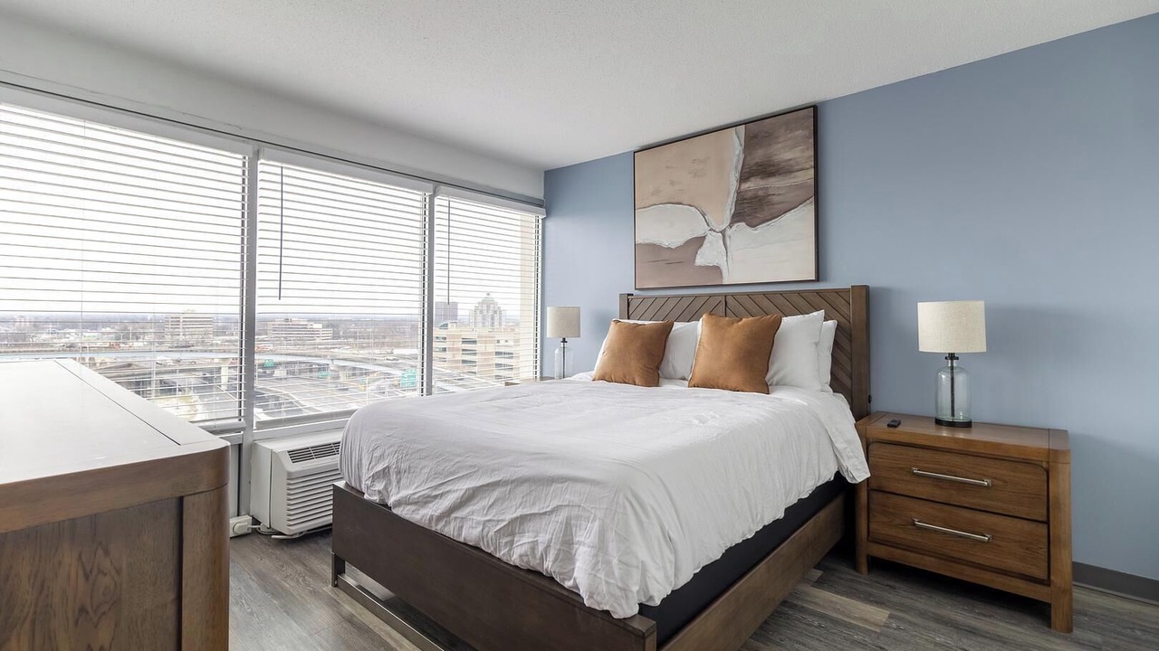 Photo of Bedroom in Downtown Hartford