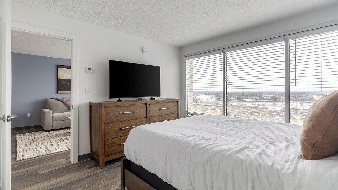 Photo of Bedroom in Downtown Hartford