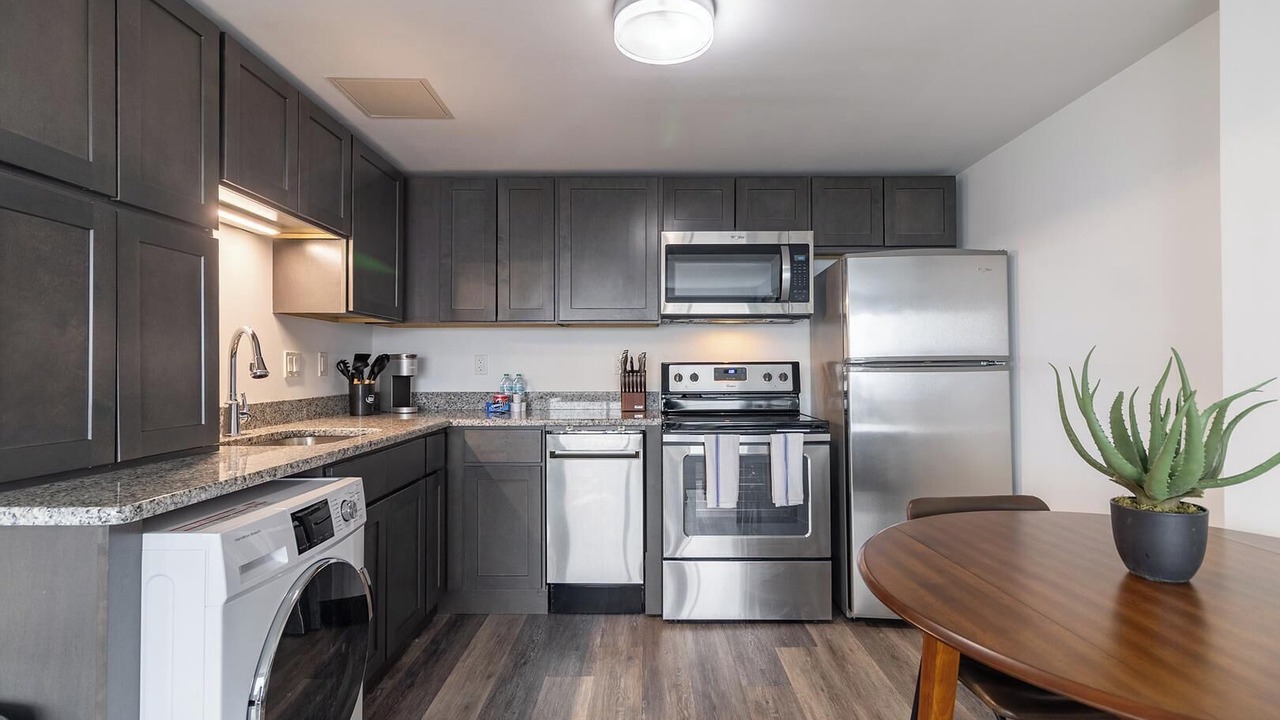 Photo of Kitchen in Downtown Hartford