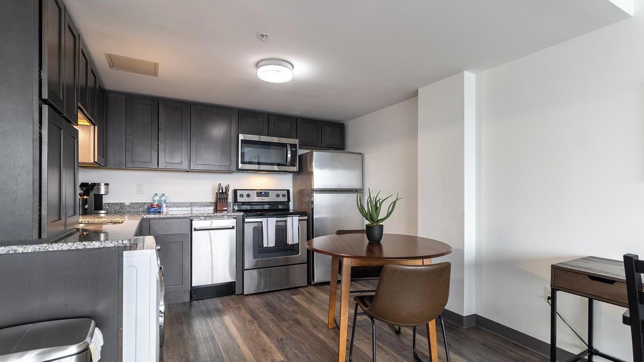 Photo of Kitchen in Downtown Hartford