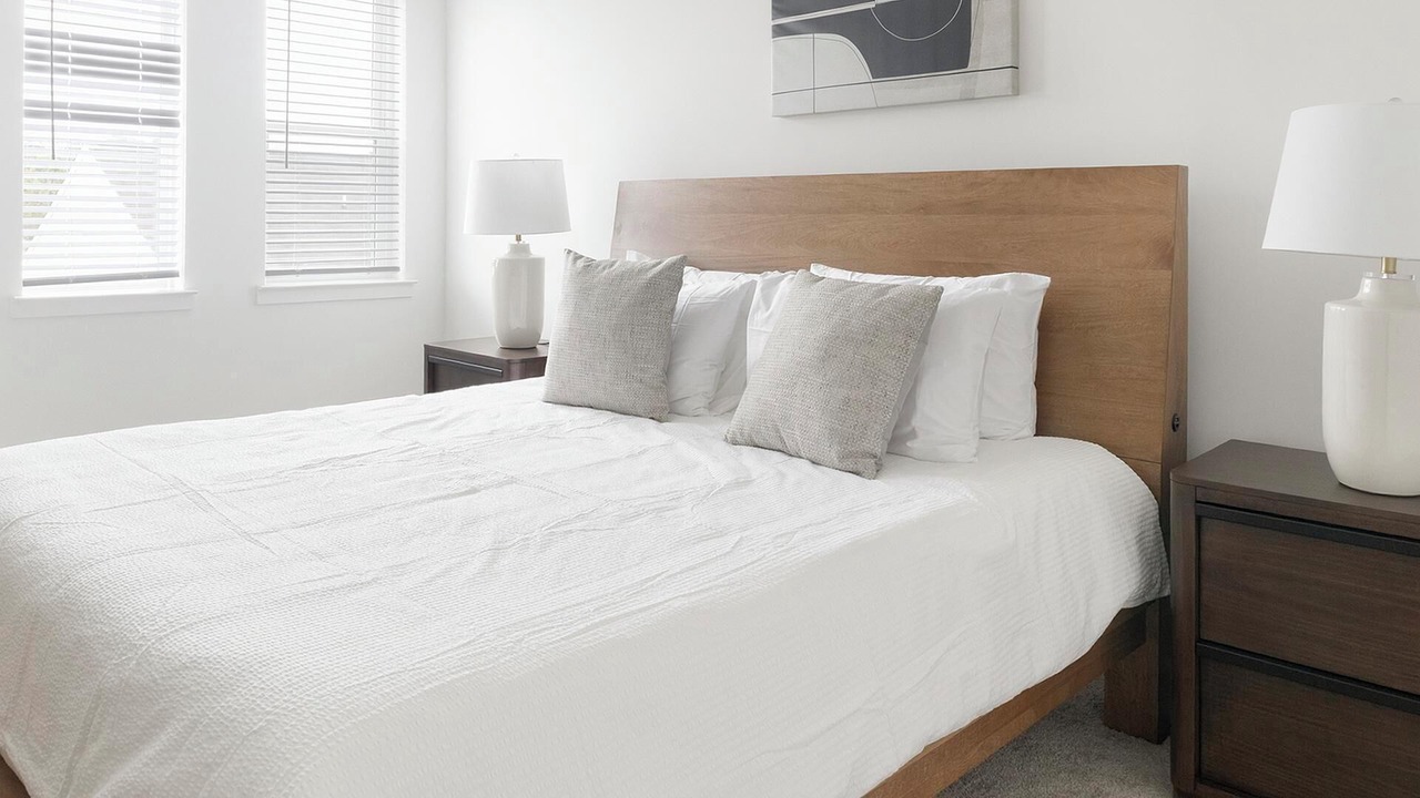 Photo of Bedroom in Southeast Raleigh