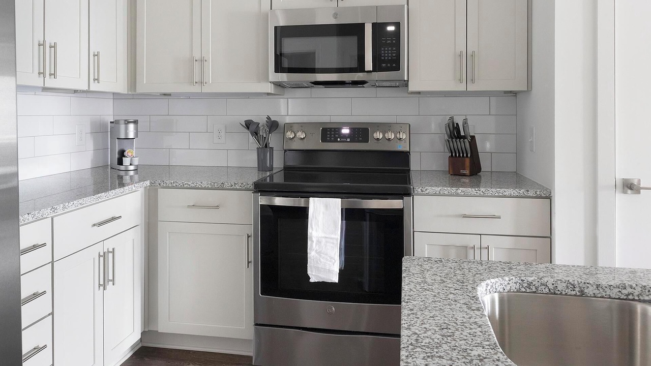 Photo of Kitchen in Southeast Raleigh