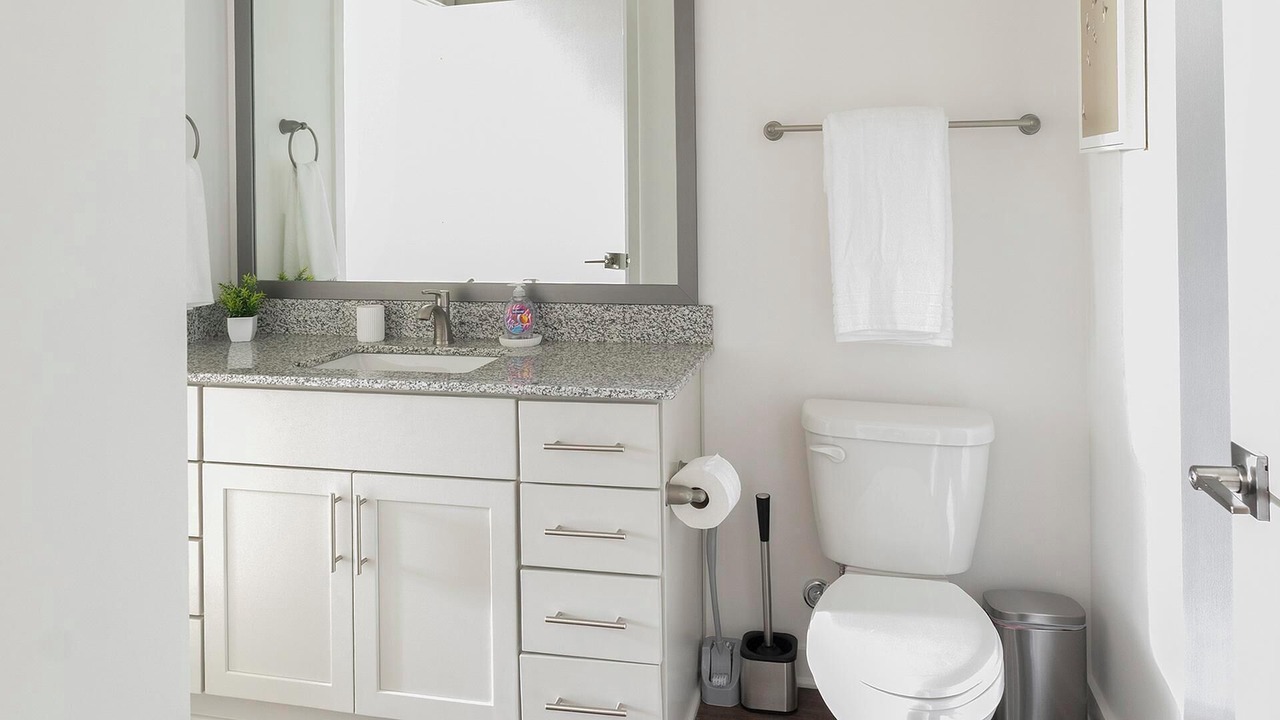 Photo of Bathroom in Southeast Raleigh