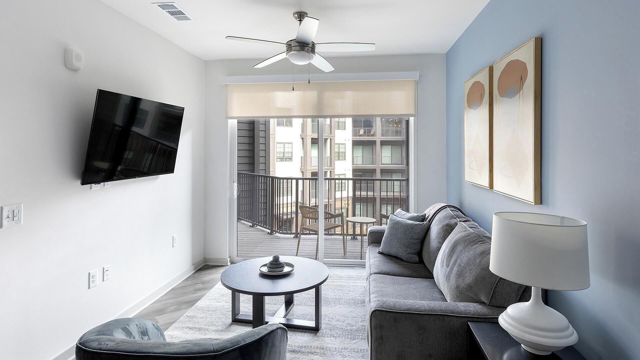 Photo of Livingroom in Huntsville