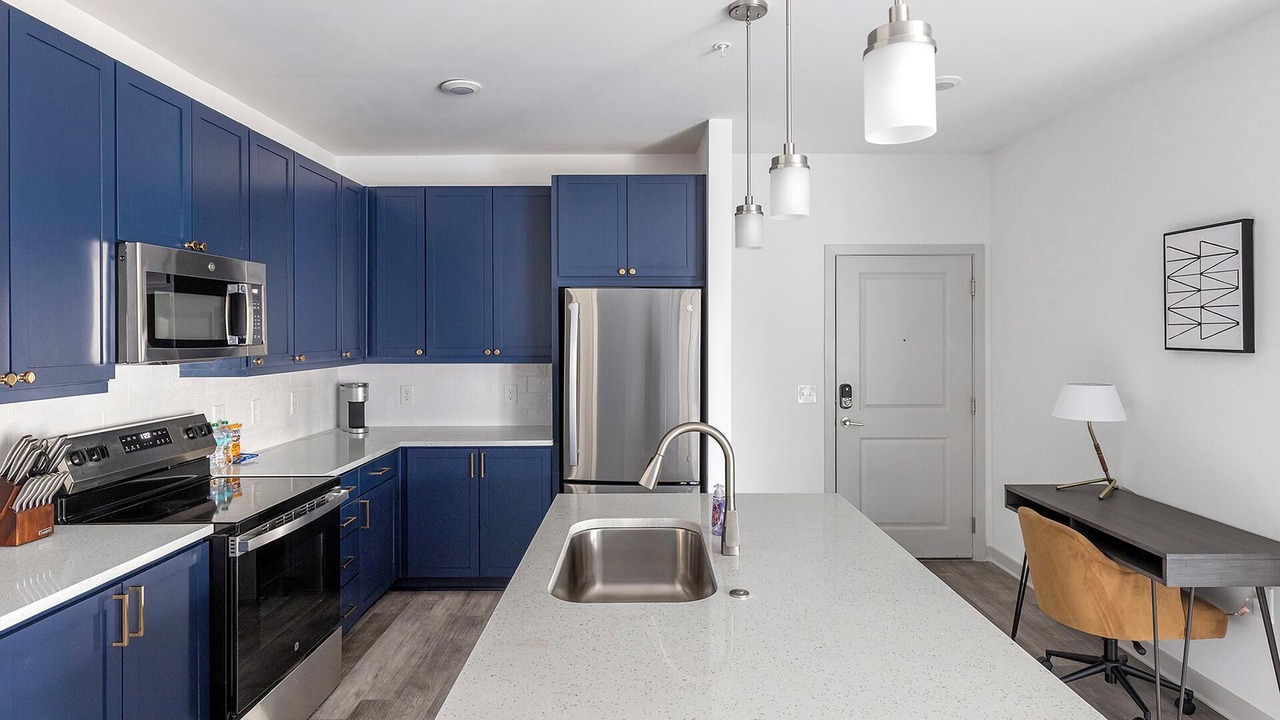 Photo of Kitchen in Huntsville