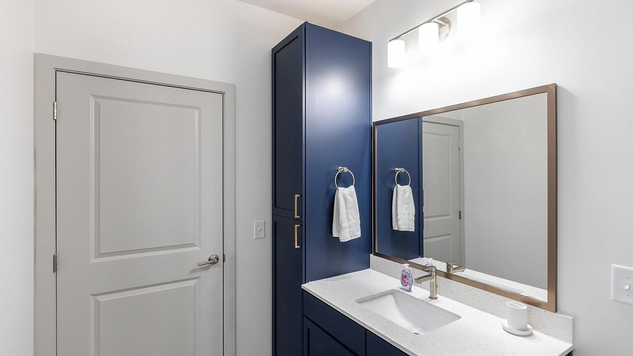 Photo of Bathroom in Huntsville