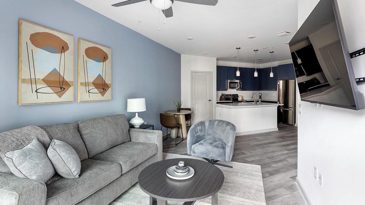 Photo of Livingroom in Huntsville