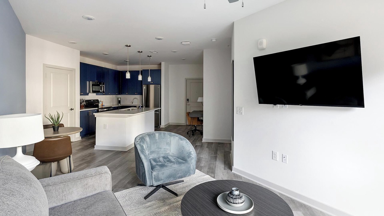 Photo of Livingroom in Huntsville