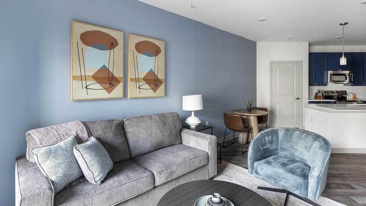 Photo of Livingroom in Huntsville