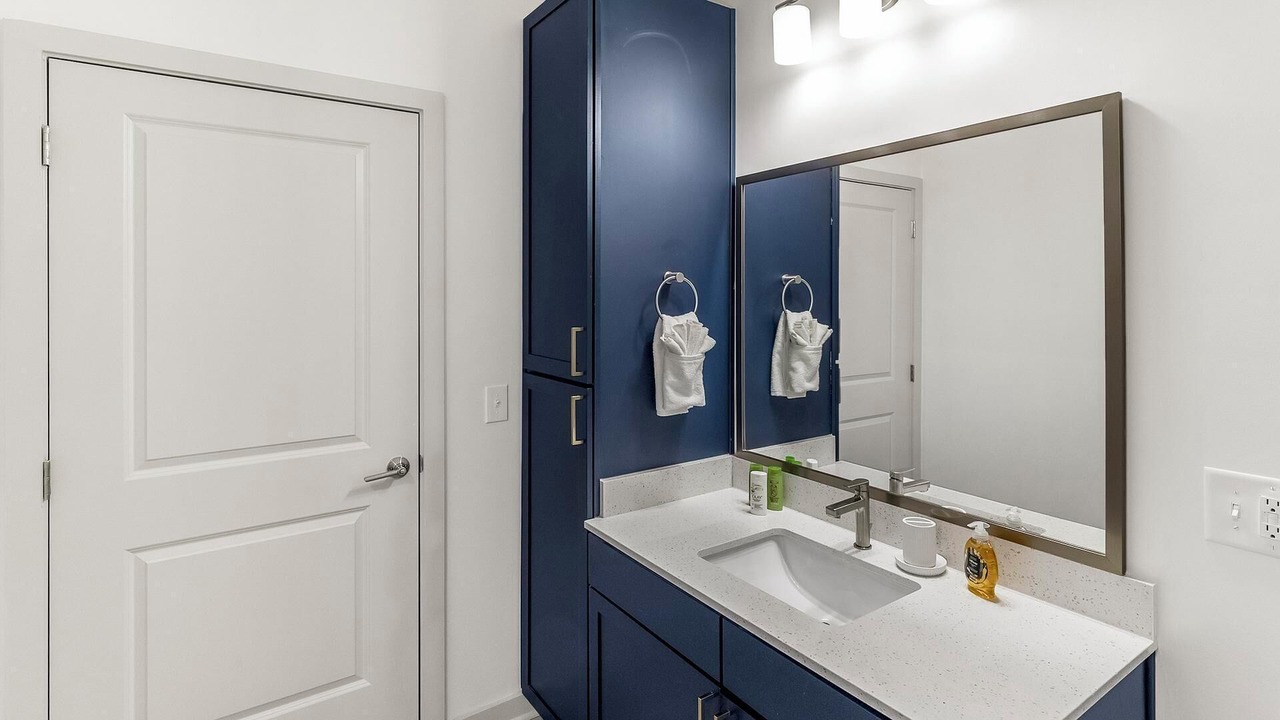 Photo of Bathroom in Huntsville