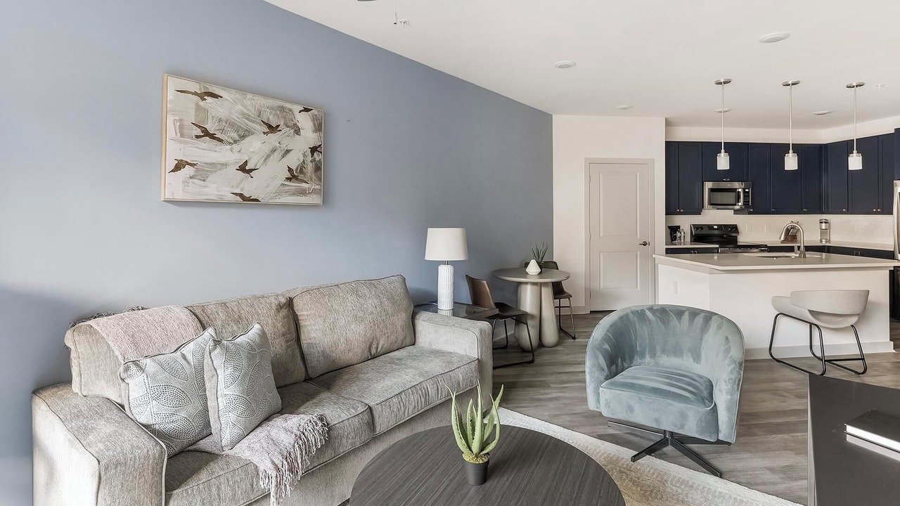 Photo of Livingroom in Huntsville