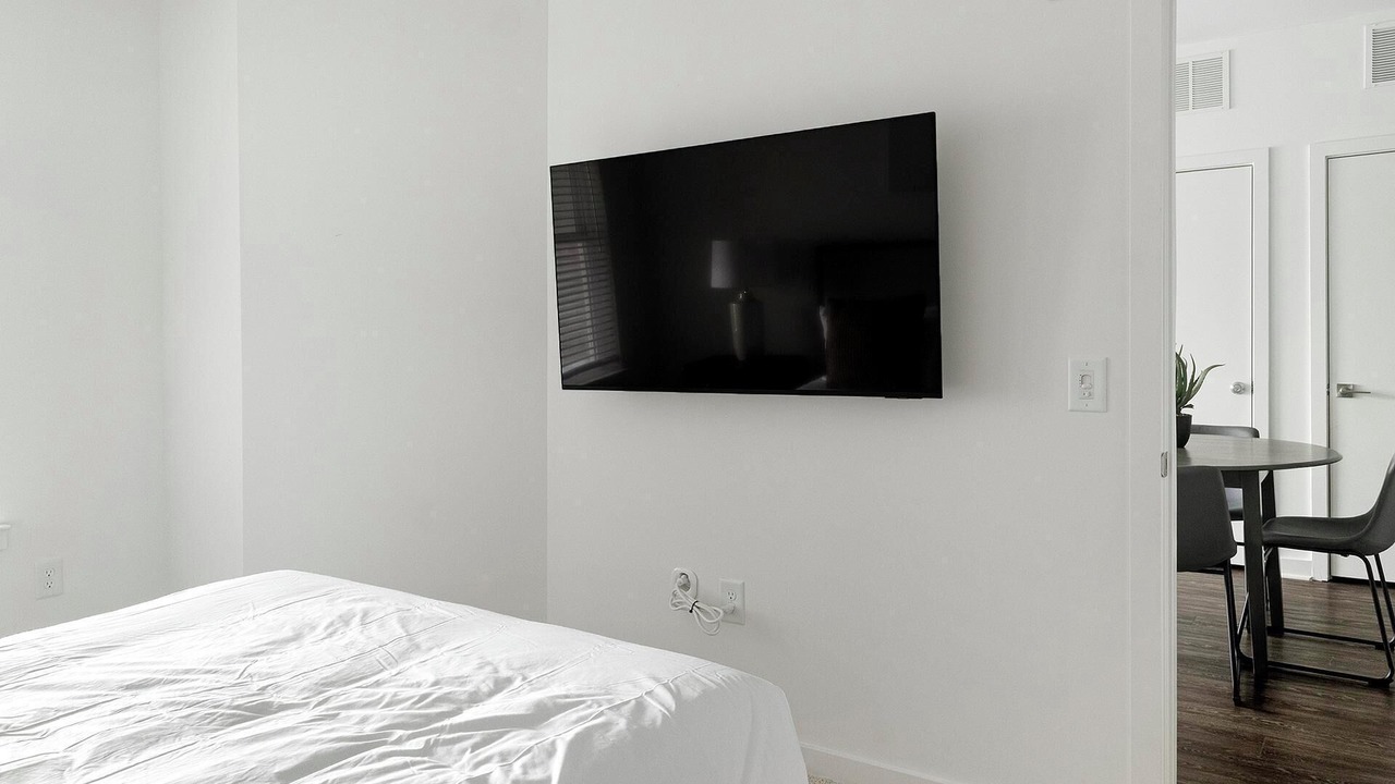 Photo of Bedroom in Southeast Raleigh