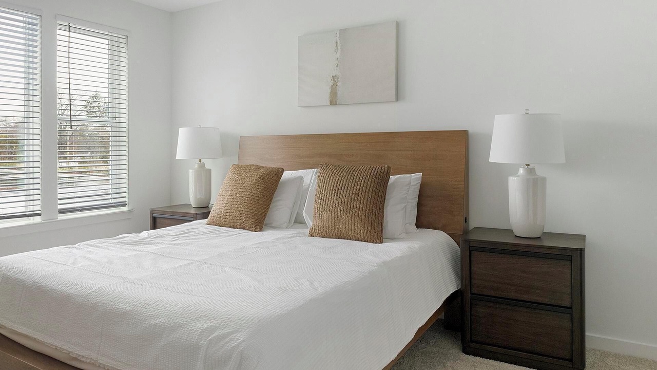 Photo of Bedroom in Southeast Raleigh