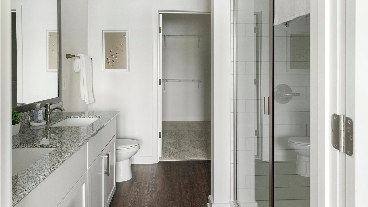 Photo of Bathroom in Southeast Raleigh