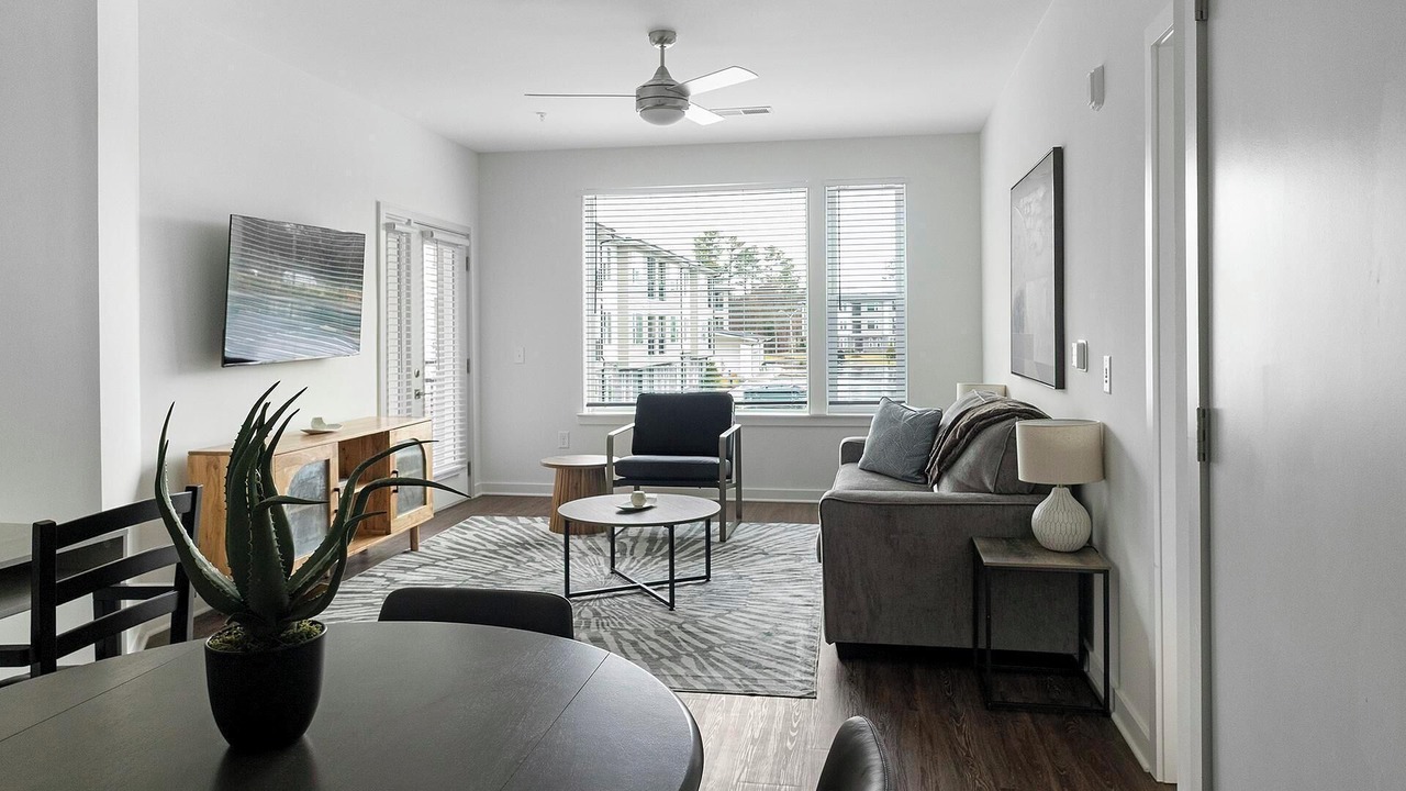 Photo of Livingroom in Southeast Raleigh