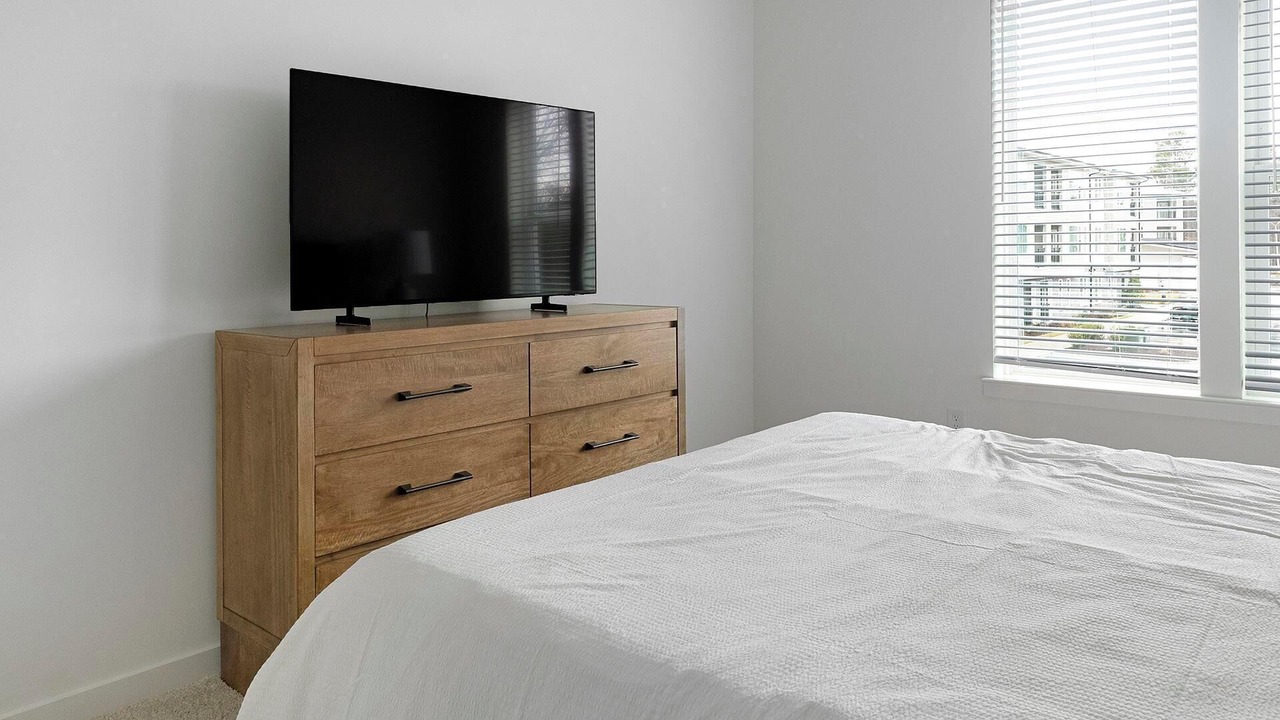 Photo of Bedroom in Southeast Raleigh
