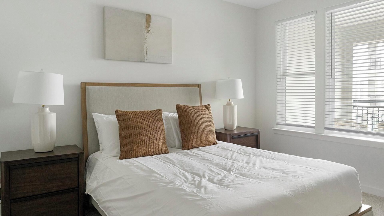 Photo of Bedroom in Southeast Raleigh